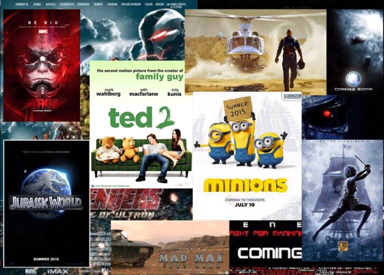 Intip Film-Film Hollywood Tayang Mei Sampai Juli 2015 film mei - juli