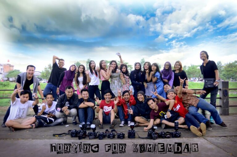 Hunting Fun Bersama Komjembar BeeTalk