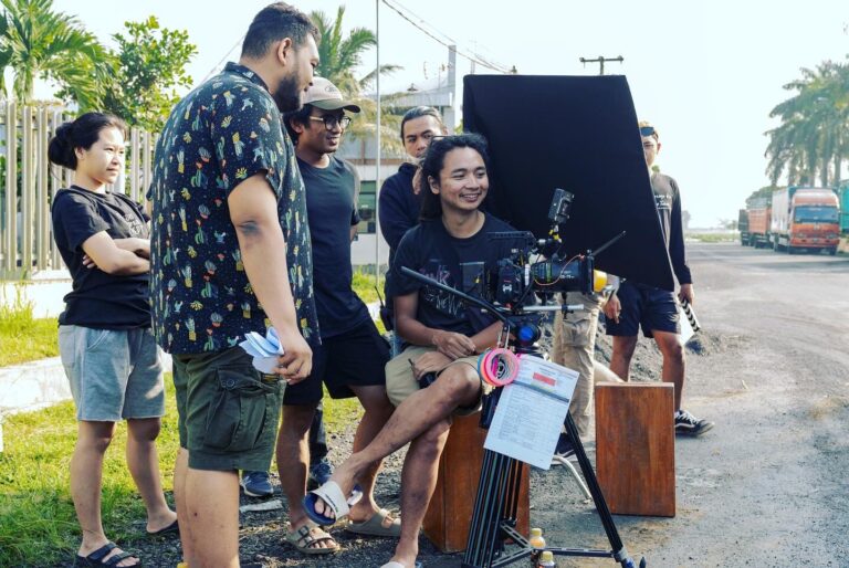 Debut Karir Sineas Muda Haikal Damara IMG-20231228-WA0015