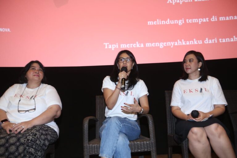 Orang Terbuang dari Negeri Sendiri, Film Dokumenter Eksil Tayang di Bioskop 1 Februari Mendatang IMG-20240130-WA0009