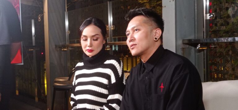 Sara Wijayanto Siapkan Album Baru di Horror Festival 2024, Festival Horor Terbesar Demian Aditya dan Sara Wijayanto