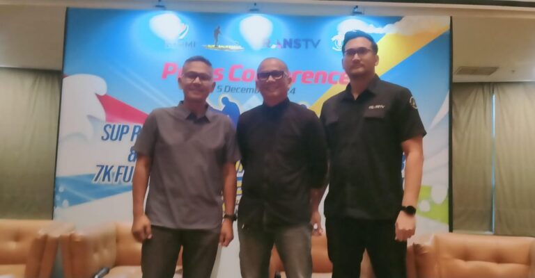 Prescon Waduk Manggar Sport Festival 2024