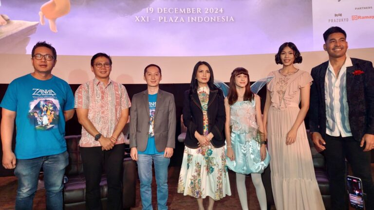 Gala Premiere Film ZANNA: Whisper of Isle