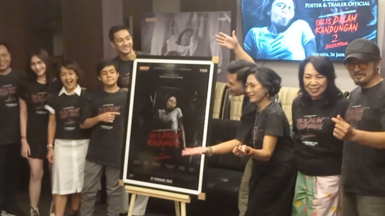 Pemain Film Iblis Dalam Kandungan 2: Deception