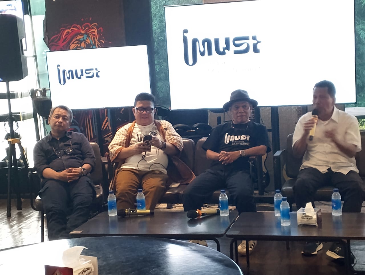 IMUST 2025: Langkah Strategis Sashana Indonesia Bangun Ekosistem Musik Nasional yang Berdaya Saing IMG 20250710 WA0020