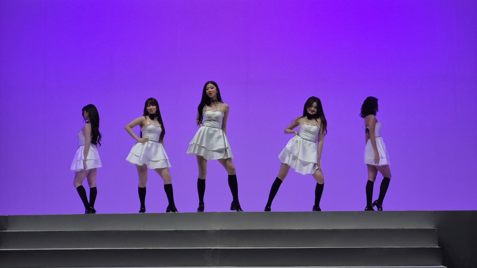 PAPION Memukau di Showcase Perdana, Tunjukkan Pesona dan Mimpi Internasional IMG 20250807 WA0039