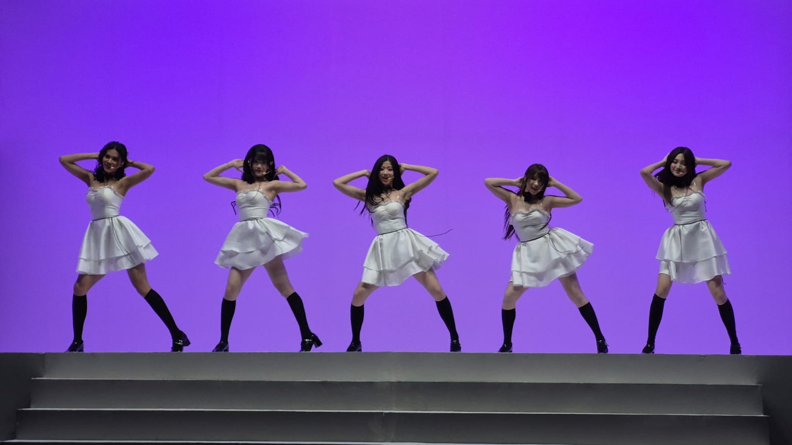 PAPION Memukau di Showcase Perdana, Tunjukkan Pesona dan Mimpi Internasional IMG 20250807 WA0041