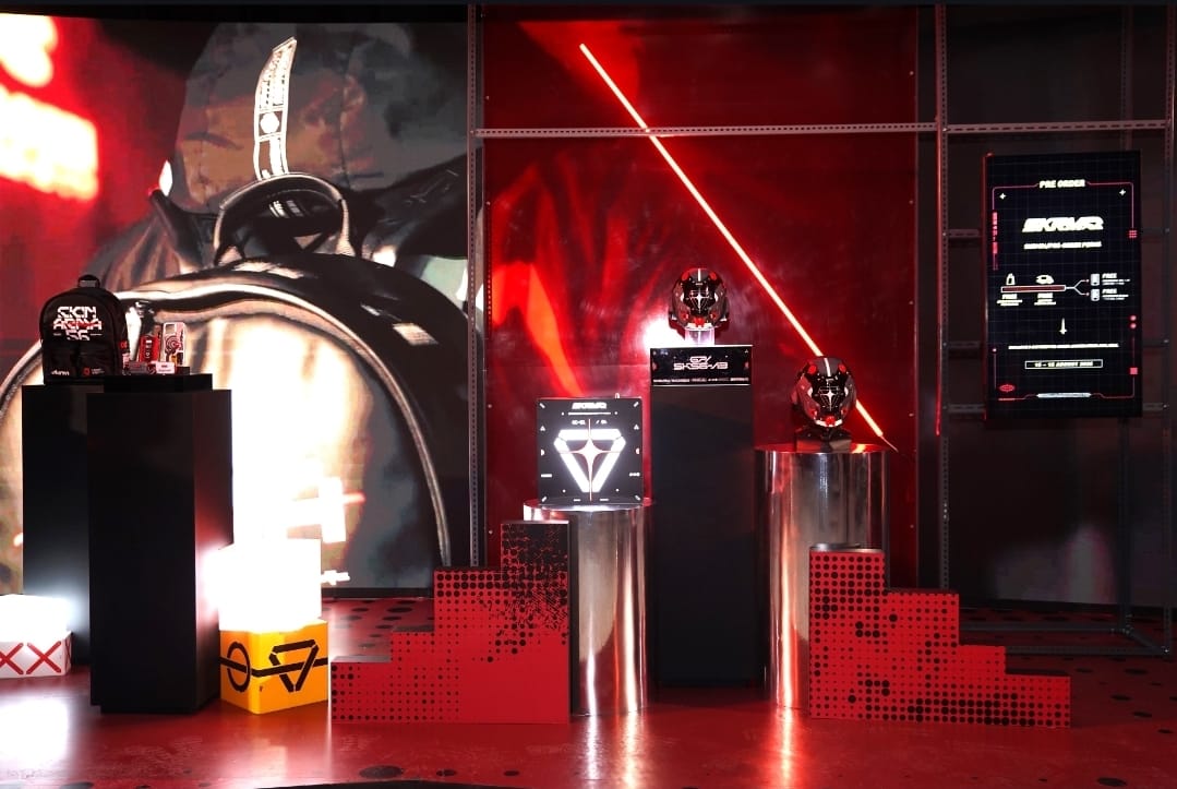 Machine56 X SKINARMA: Kolaborasi Futuristik yang Siap Guncang Dunia Fashion-Tech IMG 20250818 WA0008