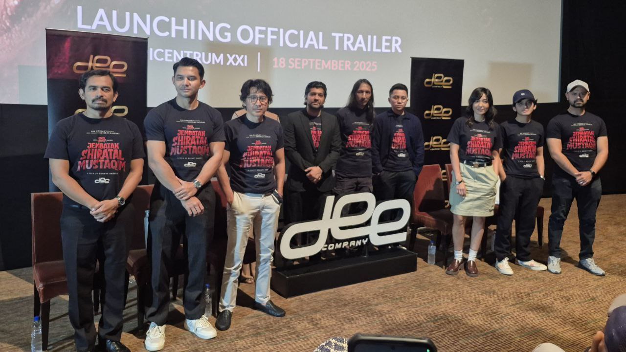 Pesan Moral di Film Jembatan Shiratal Mustaqim, Angelina Sondakh Ingatkan Koruptor IMG 20250918 190326 122