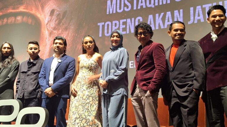 Pemain Film Jembatan Shiratal Mustaqim