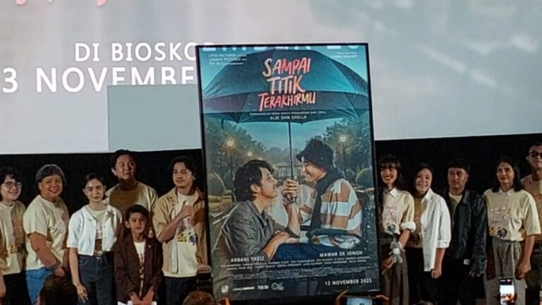 Pemain Film Sampai Titik Terakhirmu