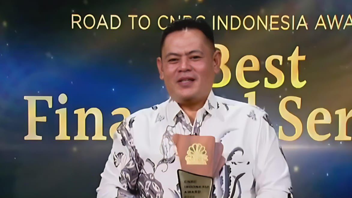 CEO Didimax, Yadi Supriyadi IMG 20251014 WA0038