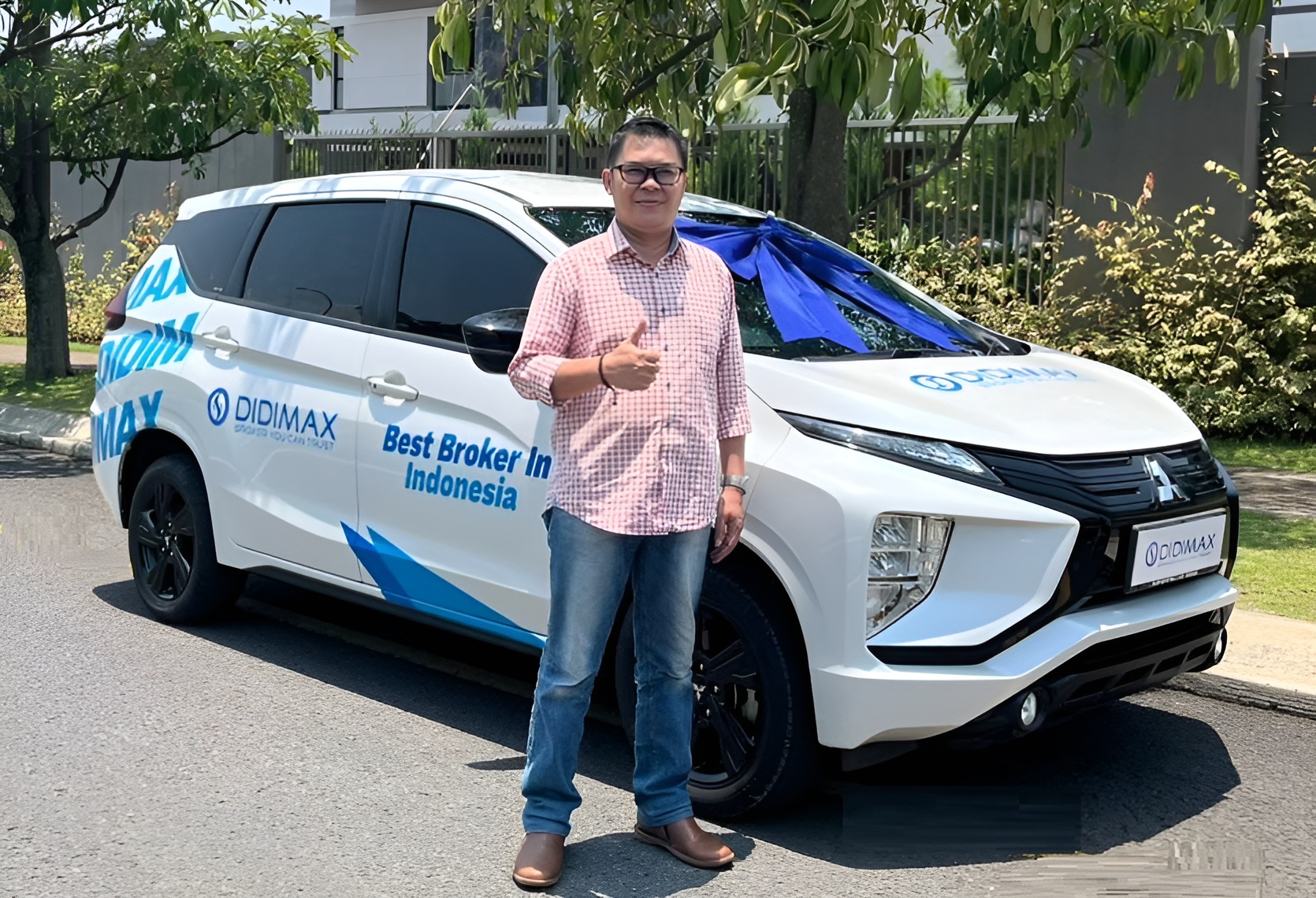 Didimax Umumkan Pemenang Mobil Mitsubishi Xpander di Program Vaganza 2025 WhatsApp Image 2025 10 09 at 11.40.57 1