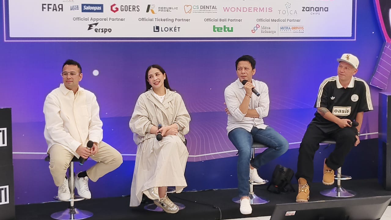 Raffi Ahmad Gaet Alesandro Nesta hingga Cambiasso untuk “Padel Wars”, Sportainment Berkelas Dunia IMG 20251111 WA0004
