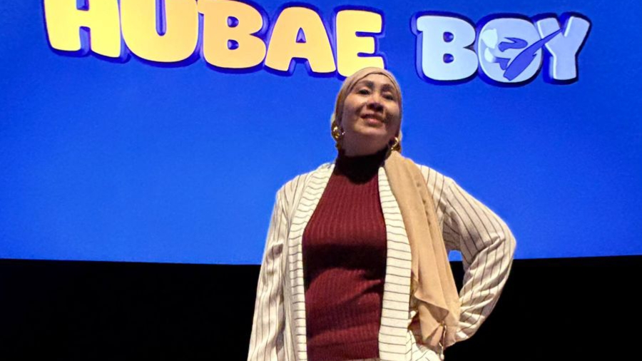 Kolaborasi Bintang RR Pictures dan Citrus Sinema Hadirkan Film Remaja “Hubae Boy” Angkat Olahraga Taekwondo IMG 20251231 175420 625