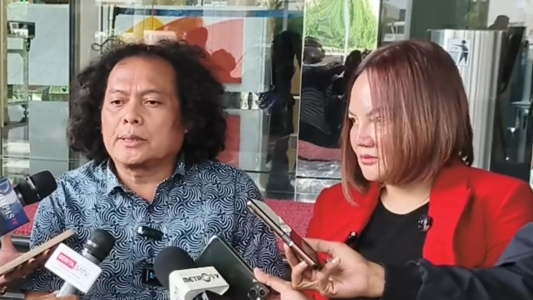 Laporan Dugaan Pelanggaran Penyidik KPK Masuk Dewas, Deolipa dan Klien Diperiksa IMG 20260113 235523 922