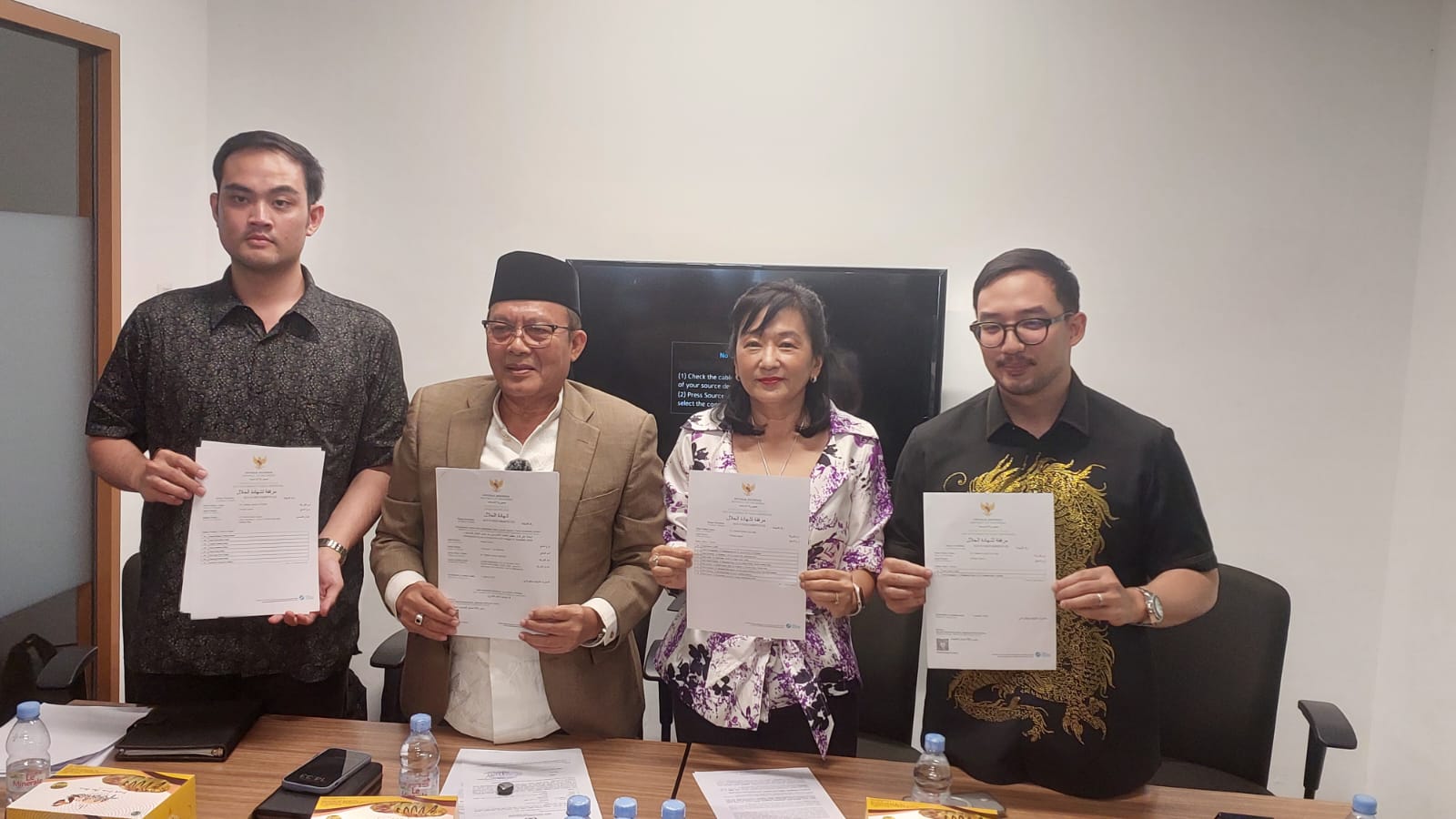 Dampak Review Negatif, Clairmont Bawa Sengketa dengan William Codeblu ke Bareskrim IMG 20260214 WA0003