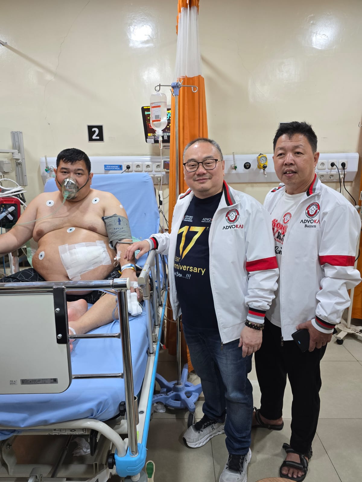 Tragedi Berdarah di Rumah Advokat: Anggota KAI Ditusuk Tiga Debt Collector Saat Pertahankan Kendaraan IMG 20260224 WA0036