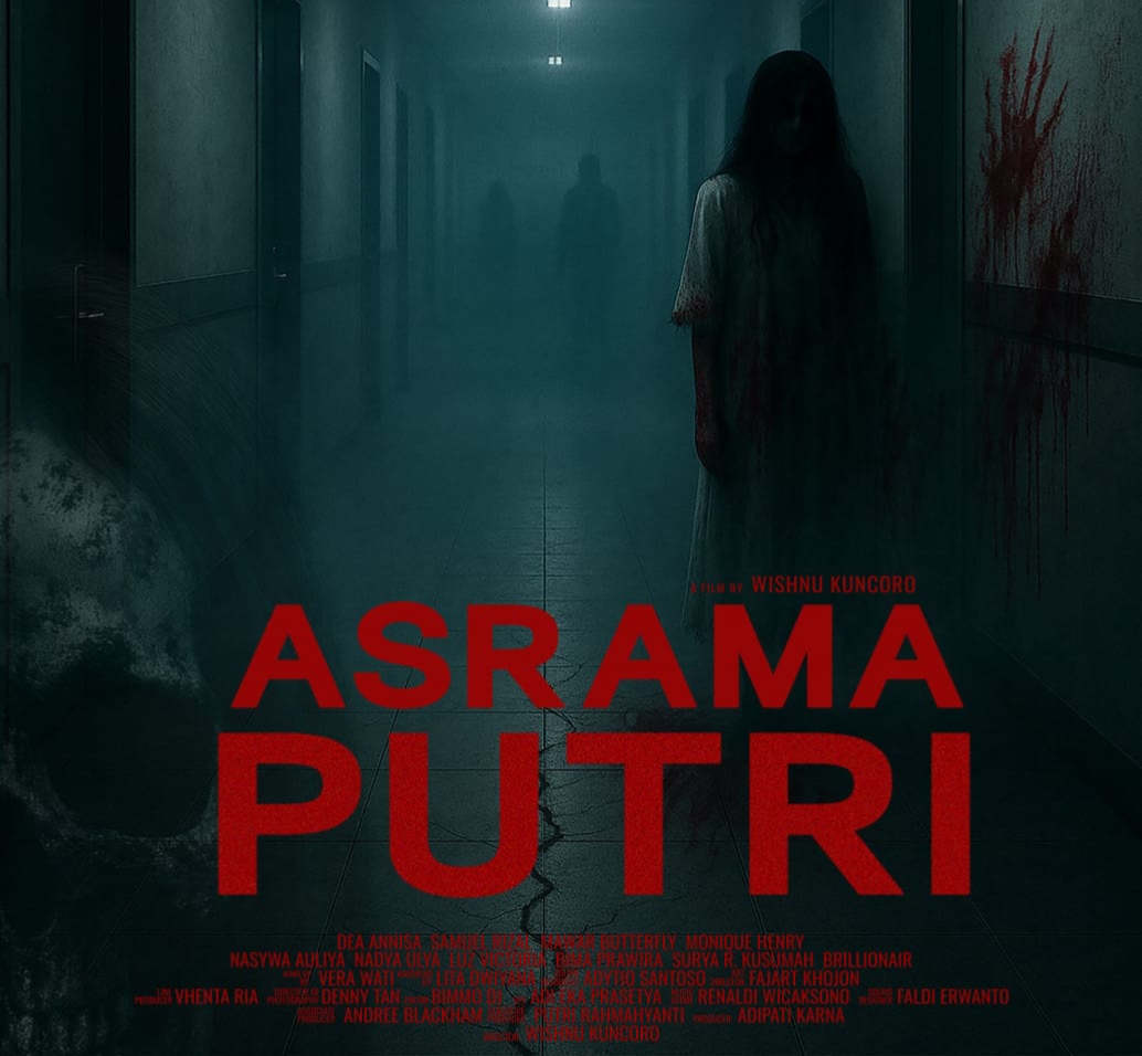 Bukan Sekadar Horor, Film 'Asrama Putri' Angkat Kisah Nyata Kesurupan Massal di Bogor IMG 20260213 185244 823