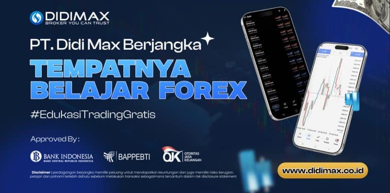 Didimax Belajar Forex