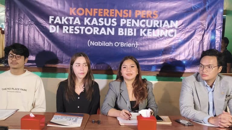 Nabilah O'Brien owner Bibi Kelinci