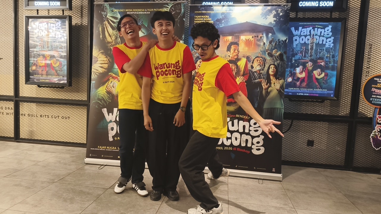 Terjepit Utang Malah Ketemu Pocong! Film "Warung Pocong" Siap Mengocok Perut dan Jantung IMG 20260303 143450 2