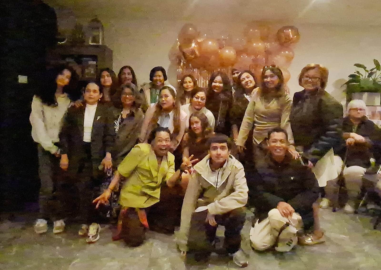 Rayhan Cornelis Vandennoort Rayakan Momen Idul Fitri ke 2 di Belanda IMG 20260408 WA0002