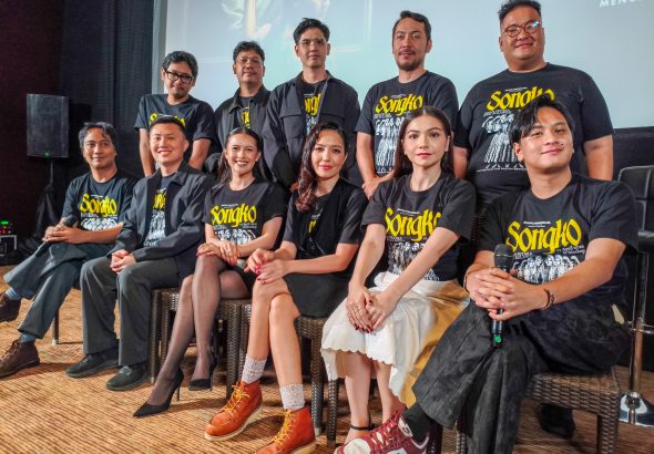Film Horor “Songko” Tampilkan Teror Legenda Minahasa, Tayang 23 April 2026 IMG-20260414-WA0013
