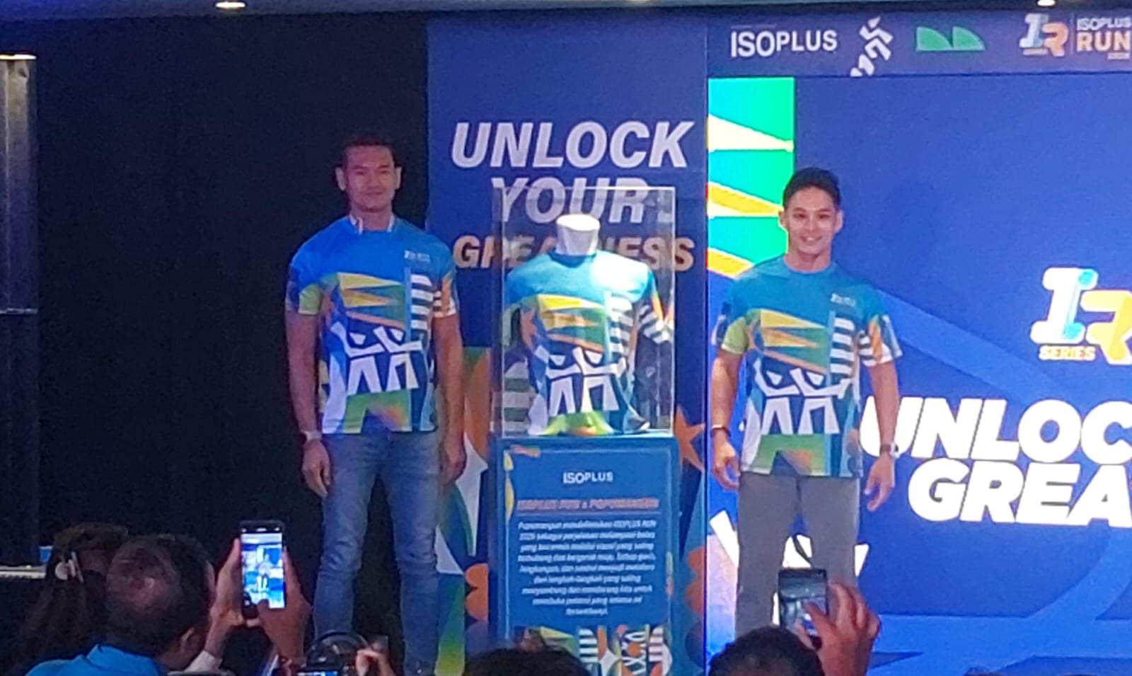 Prioritaskan Keamanan Pelari, ISOPLUS Run Series 2026 Terapkan Standar Manajemen Race Profesional Global IMG 20260414 WA0059