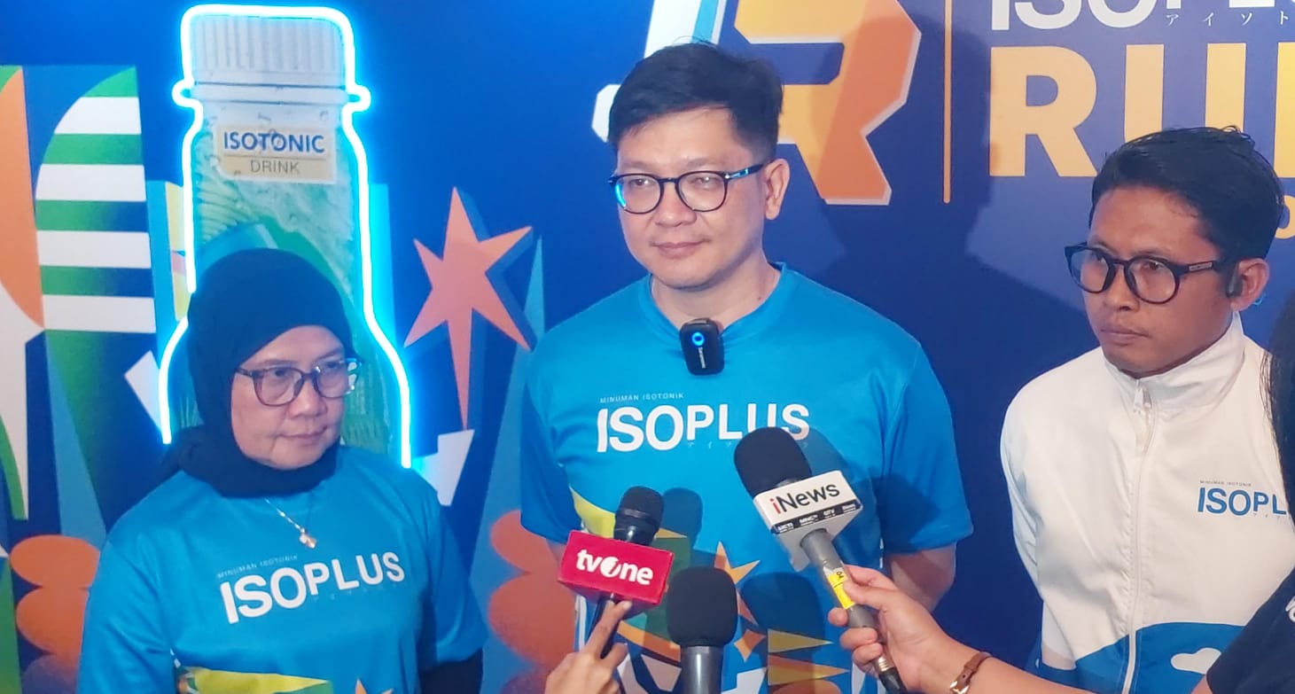 Prioritaskan Keamanan Pelari, ISOPLUS Run Series 2026 Terapkan Standar Manajemen Race Profesional Global IMG 20260414 WA0060