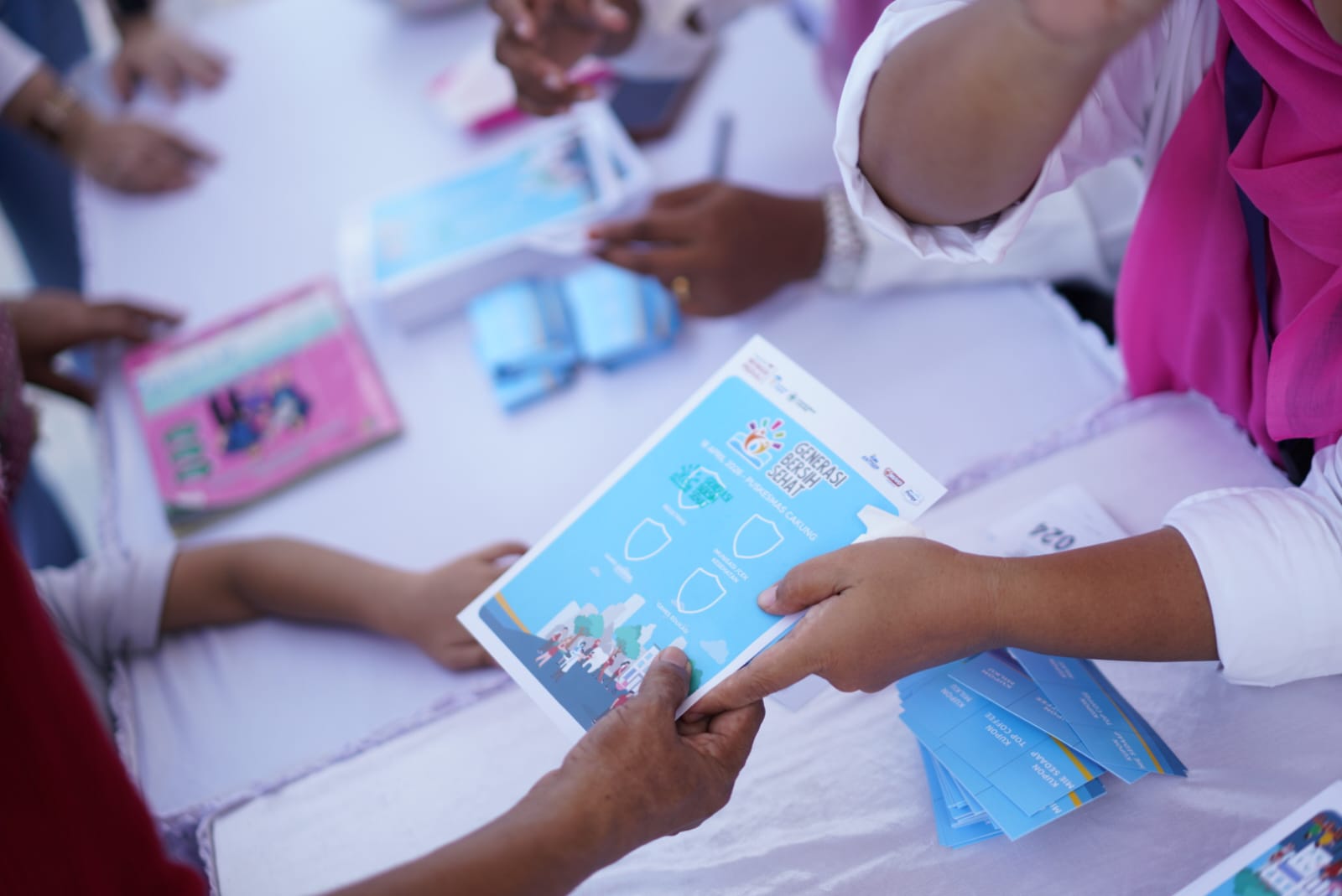 Wujudkan Indonesia Emas 2045, Yayasan WINGS Peduli Perkuat Ketahanan Kesehatan Masyarakat Cakung IMG 20260420 WA0039