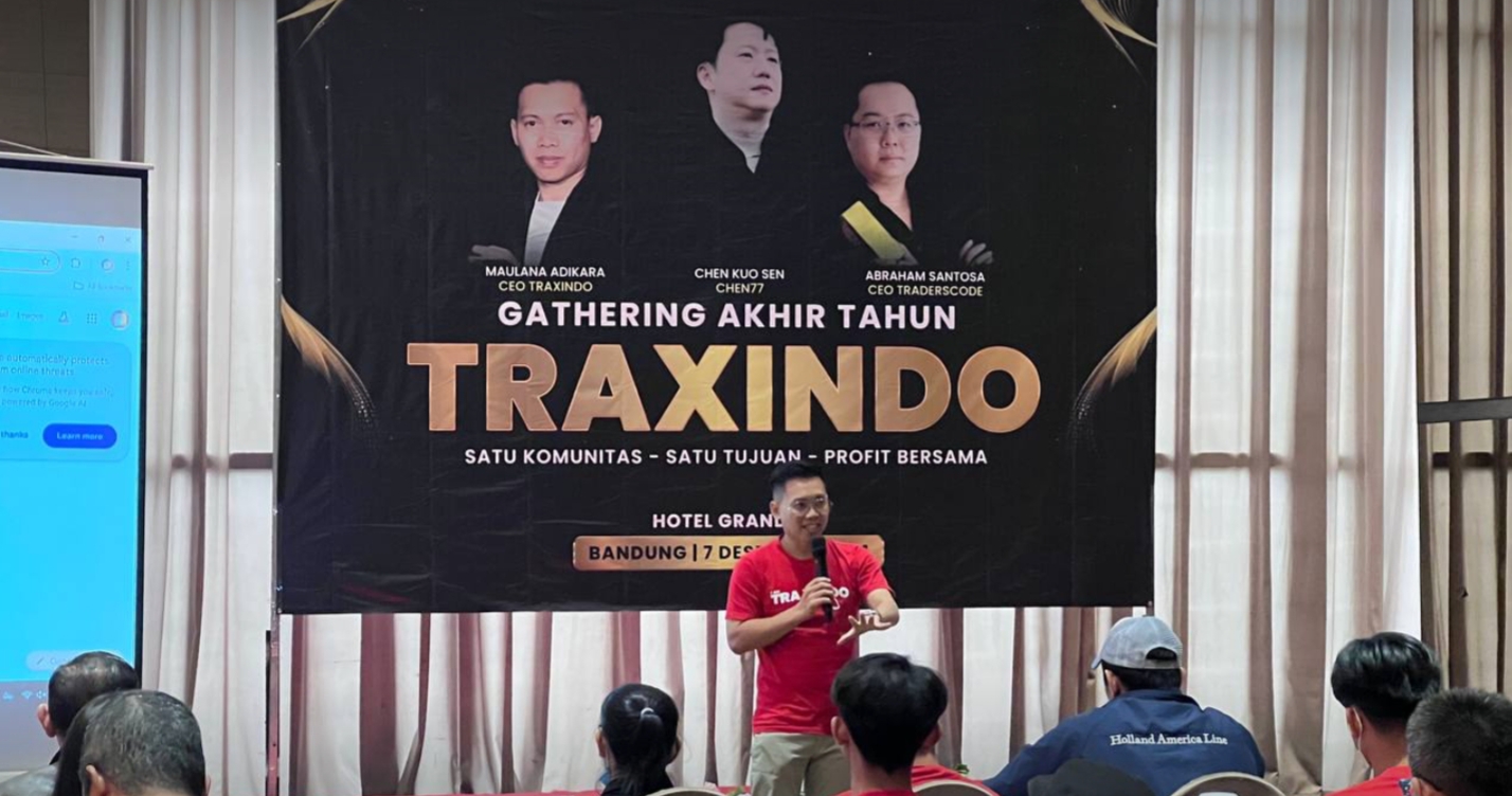 Kantongi Izin Resmi Bappebti, Traxindo Siap Perkuat Literasi Perdagangan Berjangka di Indonesia IMG 20260413 114748 293