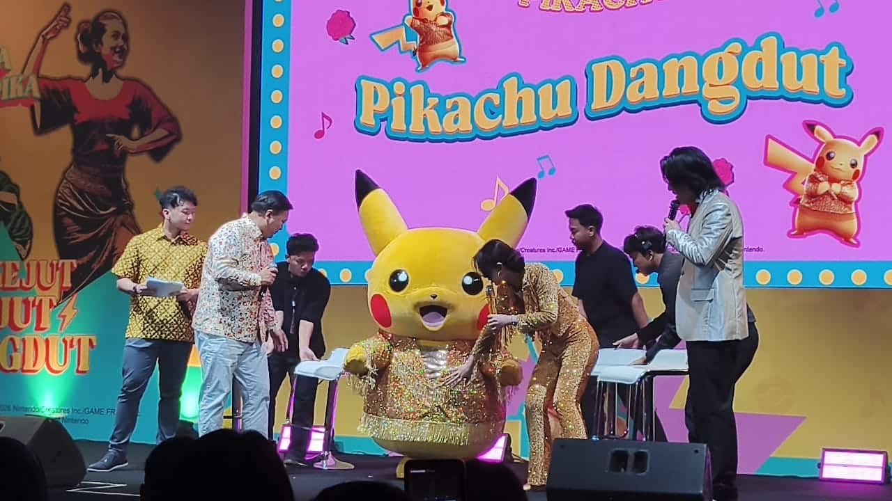 Gebrakan Baru Happy Asmara: Gandeng Pikachu Jepang Rilis Kopi Dangdut Versi Modern IMG 20260520 WA0014