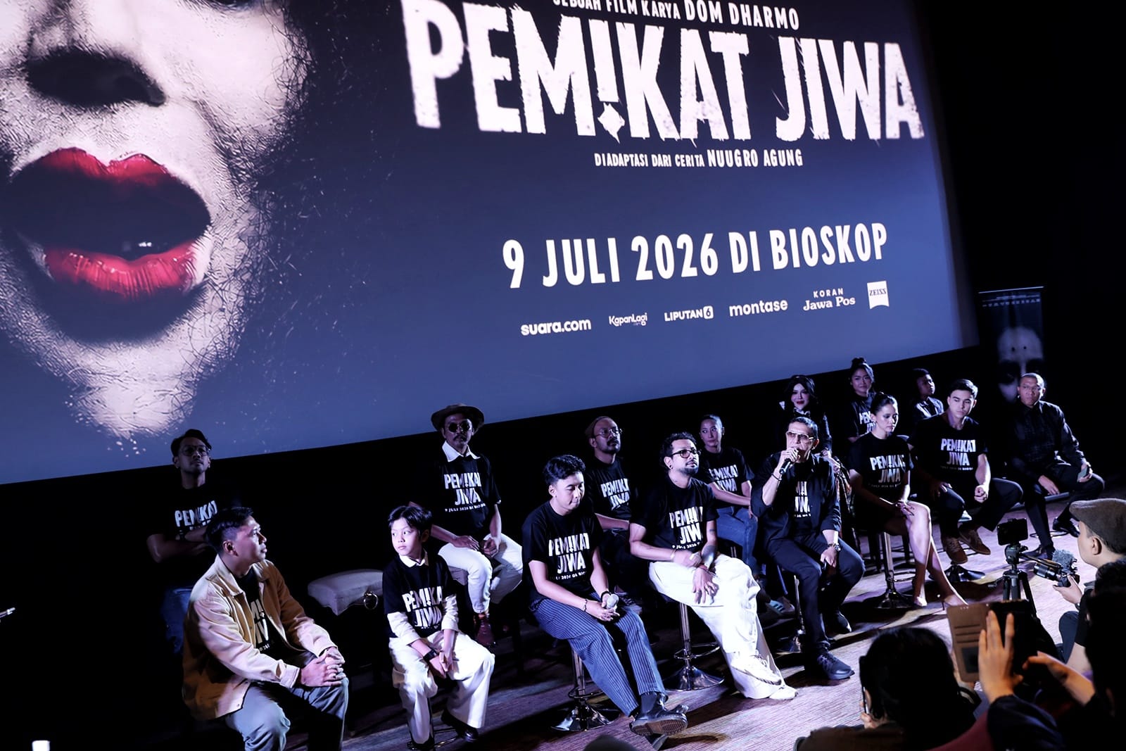 Fajar Nugra Ngaku Overthinking Saat Jalani Adegan Intim Bareng Givina di Pemikat Jiwa, Sampai Teriak Minta Tisu Basah Usai Syuting 1002011767