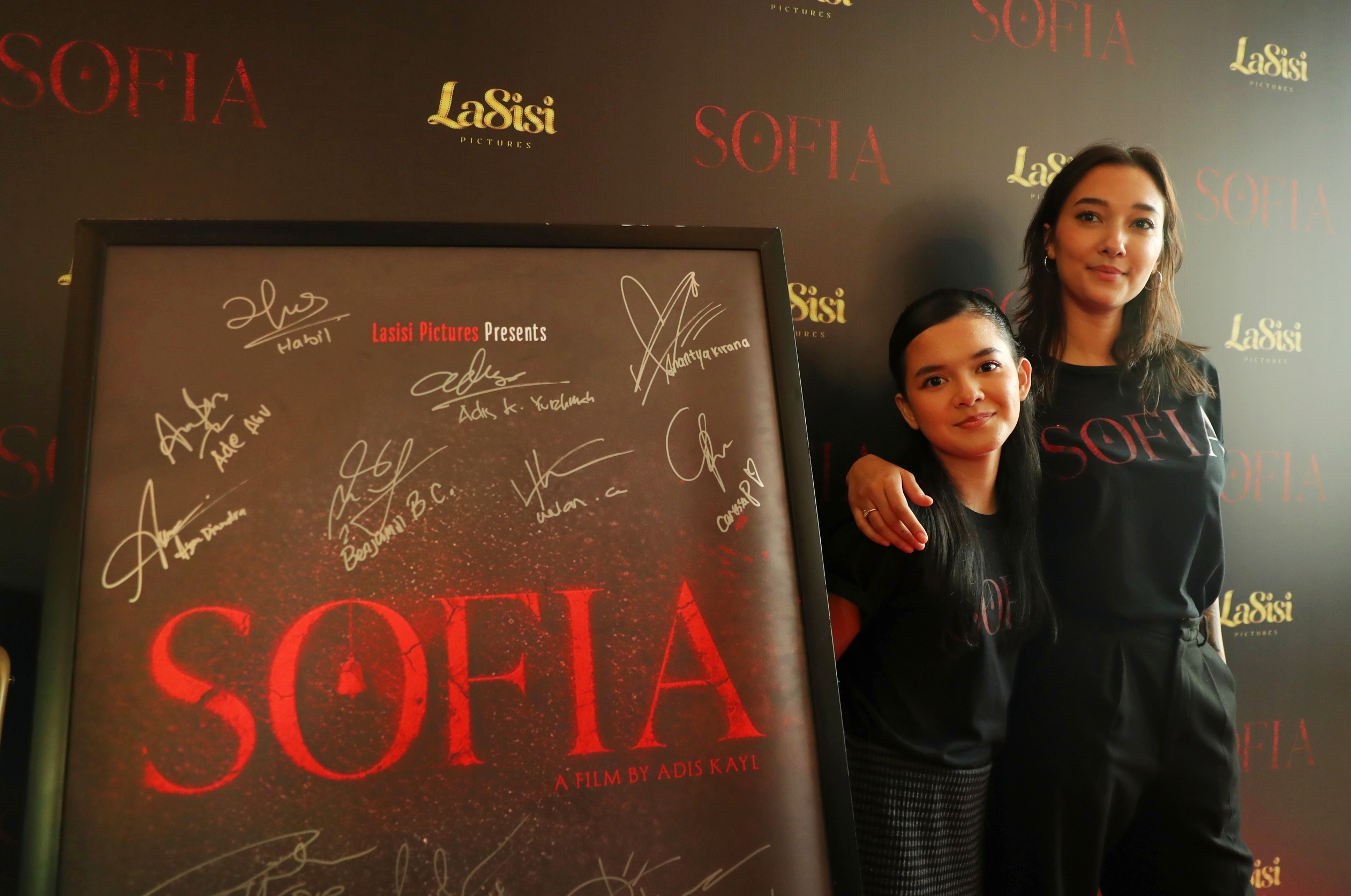 Film Sofia Hadirkan Horor Psikologis Sarat Makna, Para Pemeran Sampai Butuh 'Healing' Demi Dalami Karakter 1002038951