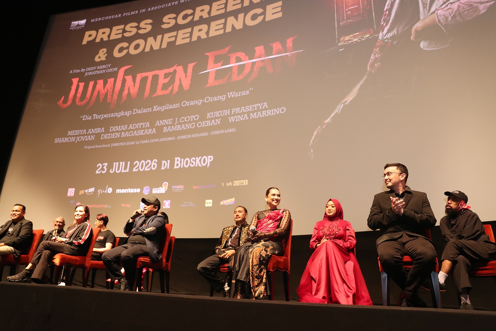 Meisya Amira Jadi Tunawicara di Film Juminten Edan, Akting Penuh Tantangan hingga Adegan Kerasukan 1002047981
