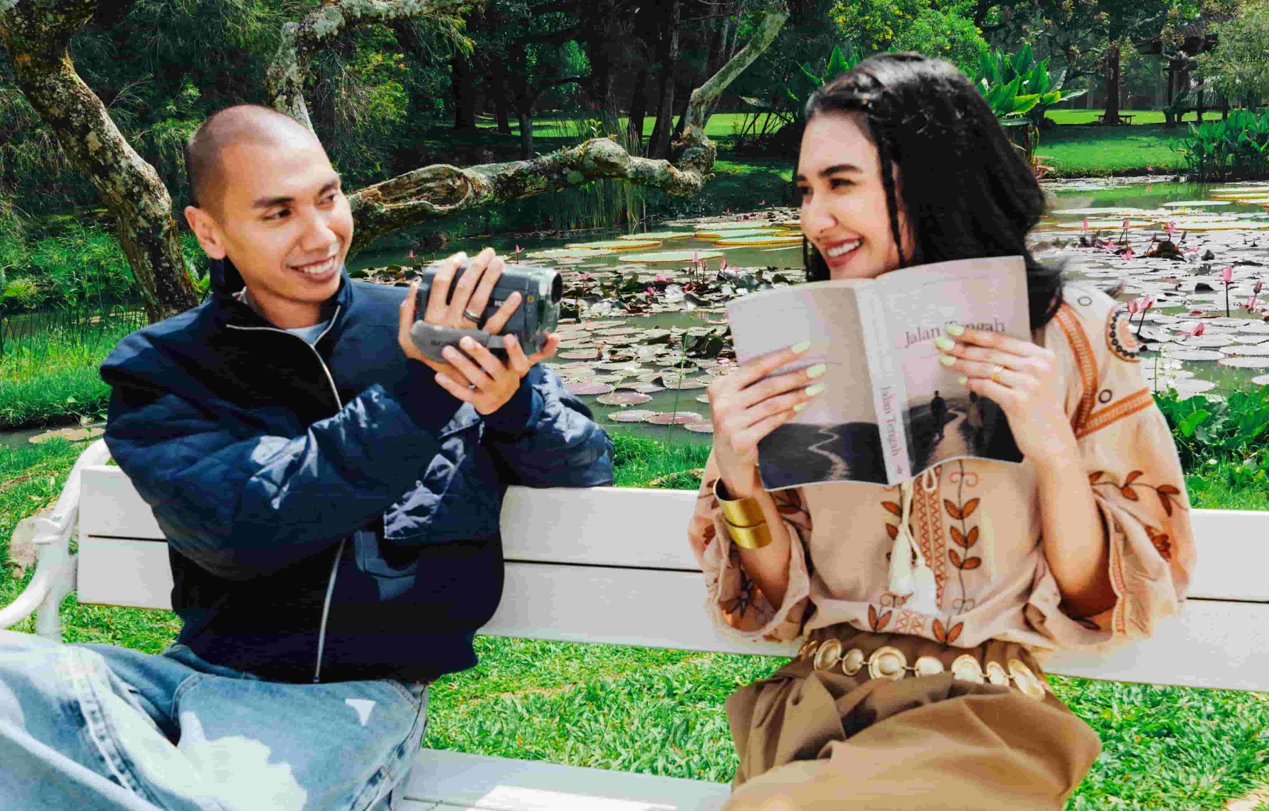 Mikha Tambayong dan Rayi Putra Rilis "Jalan Tengah", Lagu Perpisahan Dewasa yang Relate dengan Banyak Pasangan 1002054393 1 scaled
