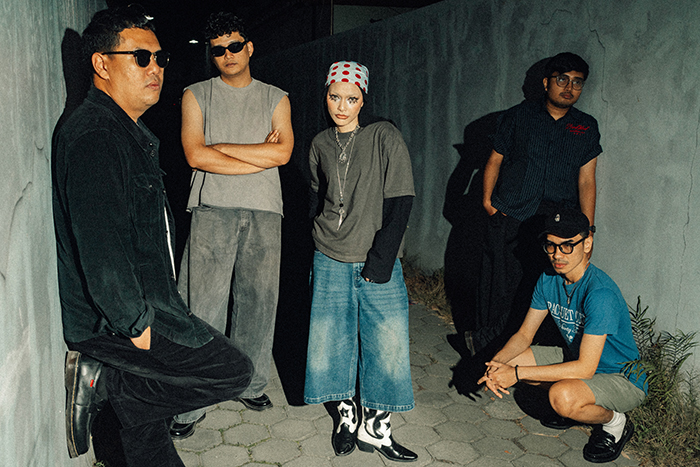 Mitty Rilis Single Baru "Peringatan Hari Buruk", Lagu yang Temani Kamu Saat Hidup Terasa Berat ALV0474