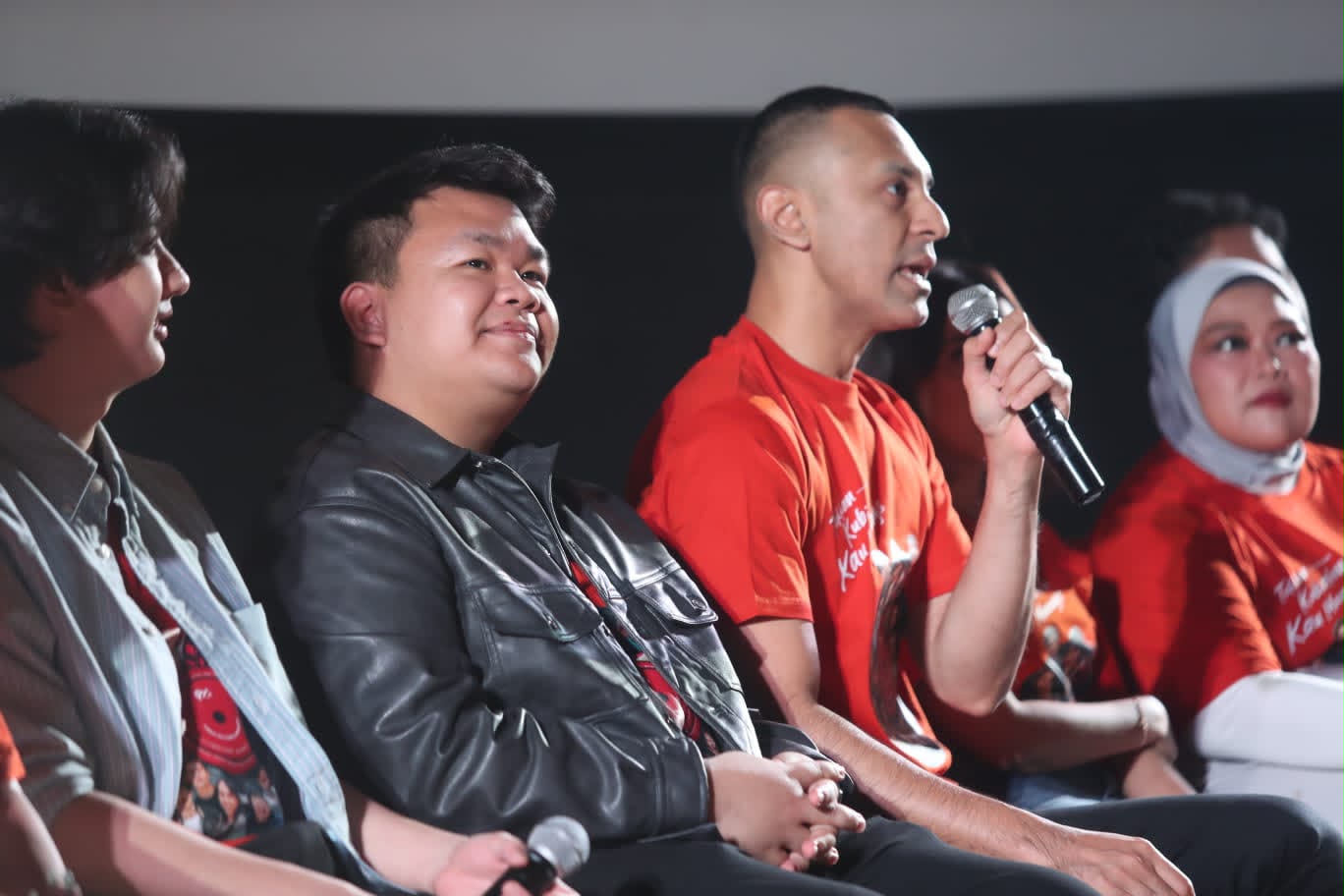 Ari Irham Sampai Belajar Nyanyi demi Film Takkan Kubiarkan Kau Menangis: "Gue Bukan Duta Sheila On 7" IMG 20260713 WA0080