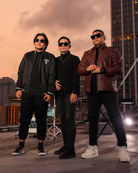 Luvia Band Rilis Bidadari Surgaku, Angkat Kisah Cinta yang Diuji Kesibukan Promo Image 1 Bidadari Surgaku