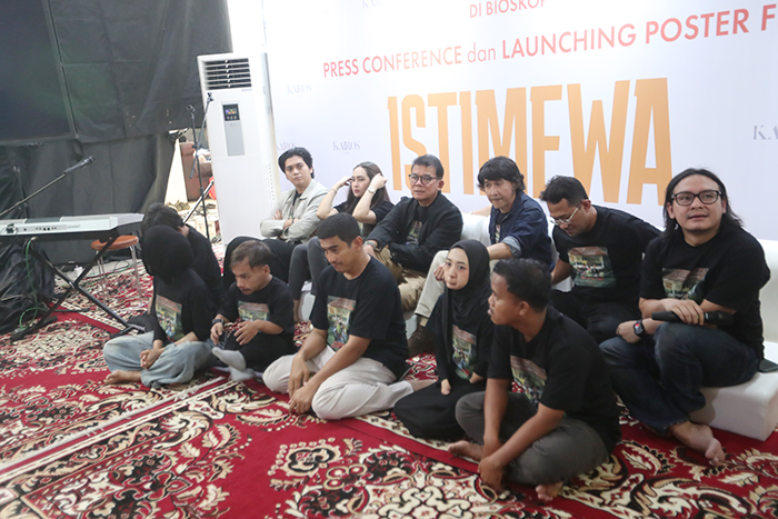 Trailer Film Istimewa Bikin Haru, Kisah Anak Disabilitas Ini Siap Menguras Air Mata REZA5600