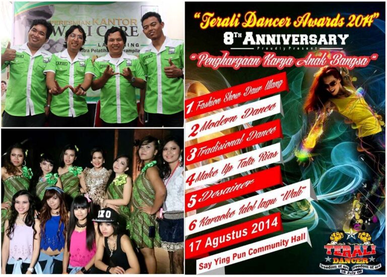 Inilah Bentuk Support Wali band Tehadap BMI Hongkong BMI ok