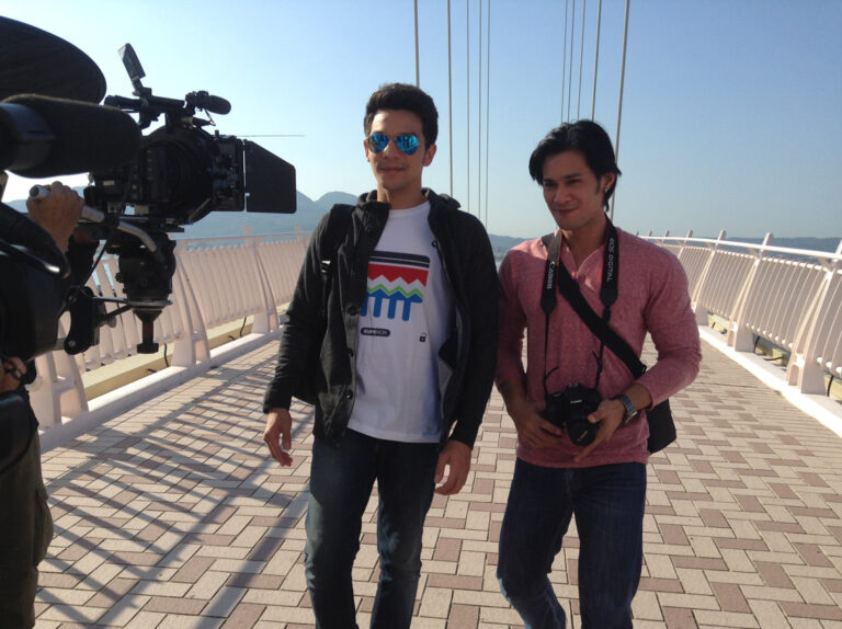 IJONK AFDHAL JEMBATAN CINTA