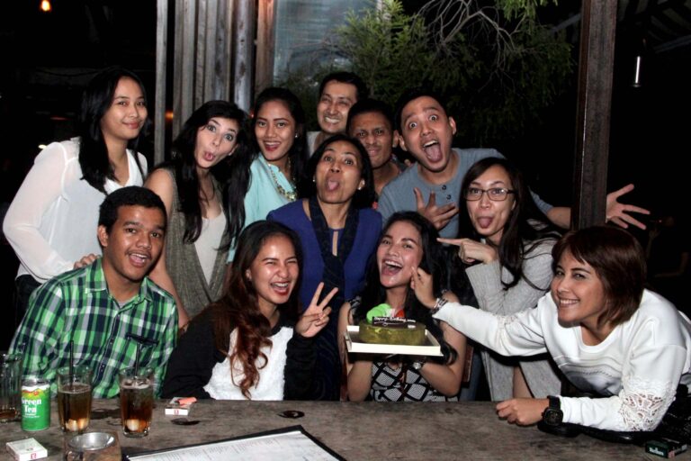 Tergiur Temannya, Dinda Mauldina Kecemplung di Entertain IMG_1562