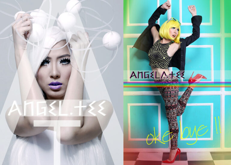 Angel Tee Rilis OK BYE, 7 Icon Bubar ? angel 1