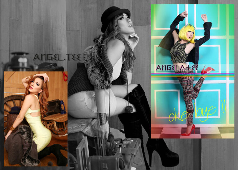 Di Bilang seksi, Ini kata Angel Tee Seven Icon angel tee