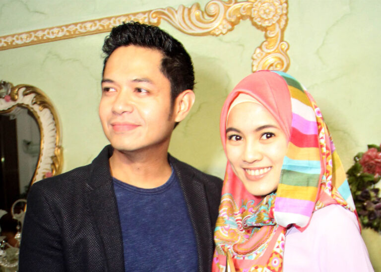 Ini Hal Wajib Yang di Lakukan Dude dan Alyssa Saat Lebaran dude n alyssa ok