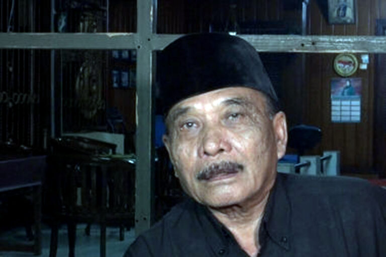 Istri pelawak Bolot meninggal dunia h bolot