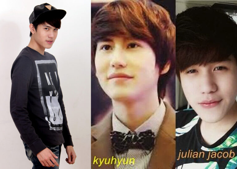 Julian Jacob : Awalnya Coba-coba ..eh Keterusan.. julian jacob ok1