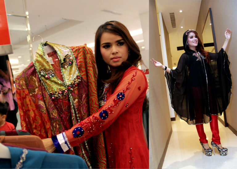 Ini Yang di Lakukan Siti Liza Menjelang Lebaran siti liza ok